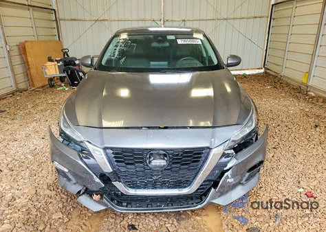 2021 Nissan Altima 2.5 Sv from USA, damaged, VIN 1N4BL4DV4MN343941